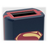 Tribe - Superman - DC Comics - Caricatore da Auto - Fast Car Charger - Caricatore USB - iPhone, iPad, Tablet, Samsung