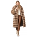 Jade Montenapoleone - Doreen Sable Fur - Fur Coat - Luxury Exclusive Collection