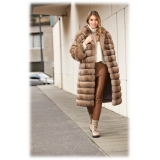 Jade Montenapoleone - Doreen Sable Fur - Fur Coat - Luxury Exclusive Collection