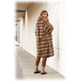 Jade Montenapoleone - Doreen Sable Fur - Fur Coat - Luxury Exclusive Collection