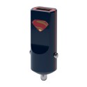 Tribe - Superman - DC Comics - Car Charger - Fast Car Charge - USB Charger - iPhone, iPad, Tablet, Samsung, Smartphone