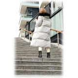 Jade Montenapoleone - Priscilla Sable Hooded Jacket - Fur Coat - Luxury Exclusive Collection