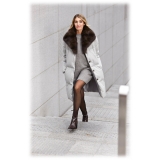 Jade Montenapoleone - Patricia Sable Jacket - Fur Coat - Luxury Exclusive Collection