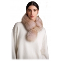 Jade Montenapoleone - Anastasia Scarf - Fur Coat - Luxury Exclusive Collection