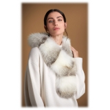 Jade Montenapoleone - Angelic Scarf - Luxury Exclusive Collection