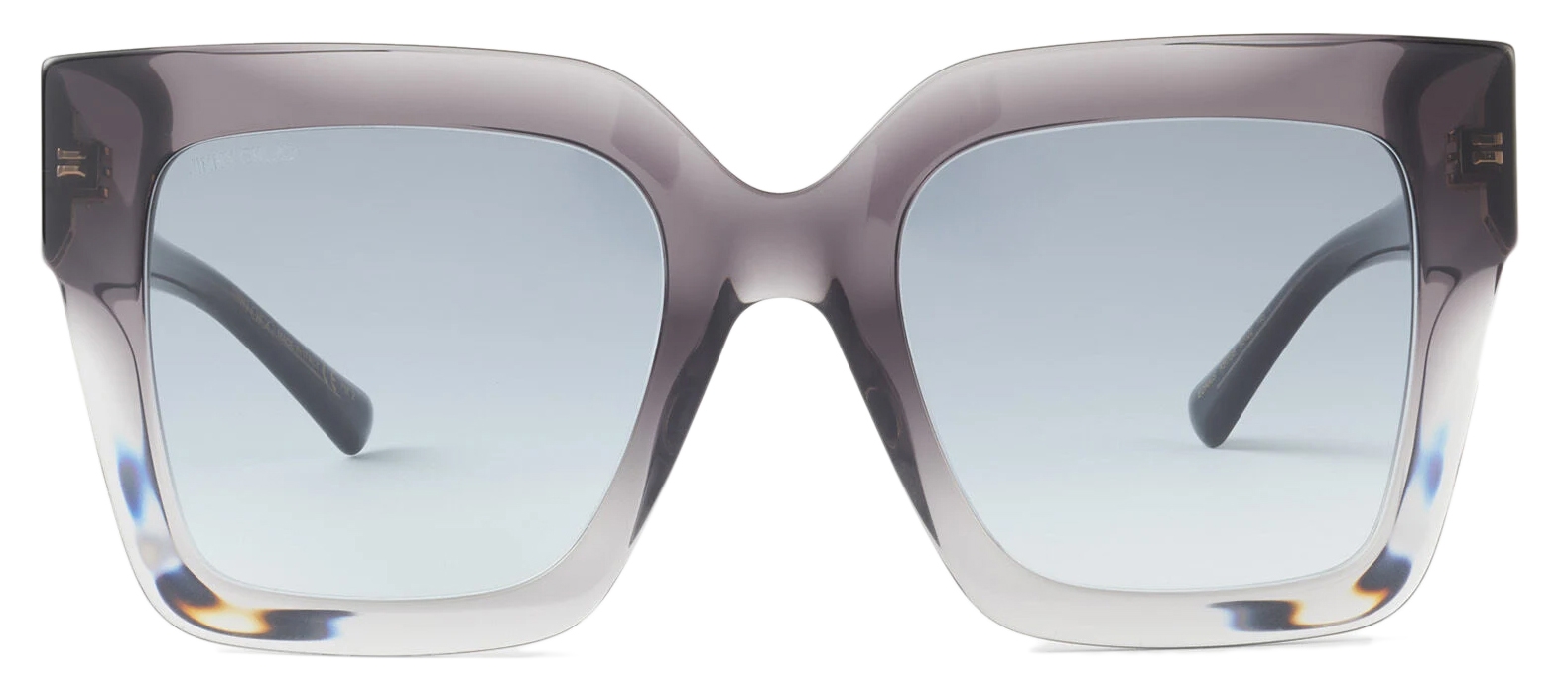 JIMMY CHOO エトナ スクエア フレム サンクラス EDNAS PEFIR EDNA/S Sunglasses Frames by Jimmy Choo
