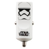Tribe - Storm Troopers - Star Wars - Car Charger - Fast Car Charge - USB Charger - iPhone, iPad, Tablet, Samsung, Smartphone
