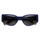 Jacquemus - Occhiali da Sole - Les Lunettes Gala - Navy - Luxury - Jacquemus Eyewear