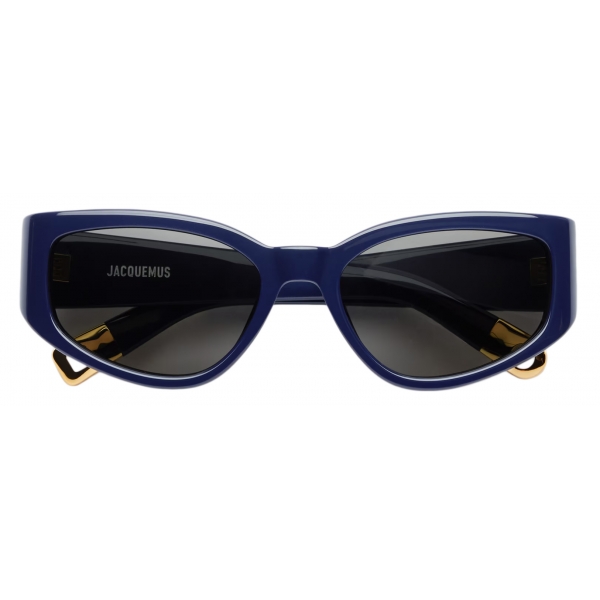 Jacquemus - Occhiali da Sole - Les Lunettes Gala - Navy - Luxury - Jacquemus Eyewear