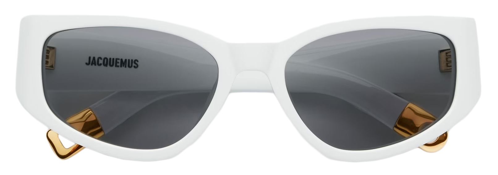 Jacquemus - Sunglasses - Les Lunettes Gala - White - Luxury