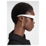 Jacquemus - Sunglasses - Les Lunettes Gala - White - Luxury - Jacquemus Eyewear