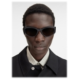 Jacquemus - Sunglasses - Les Lunettes Gala - Black - Luxury - Jacquemus Eyewear