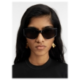 Jacquemus - Sunglasses - Les Lunettes Gala - Black - Luxury - Jacquemus Eyewear