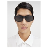 Jacquemus - Sunglasses - Les Lunettes Pilota - Black - Luxury - Jacquemus Eyewear