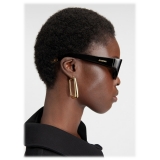 Jacquemus - Sunglasses - Les Lunettes Pilota - Black - Luxury - Jacquemus Eyewear