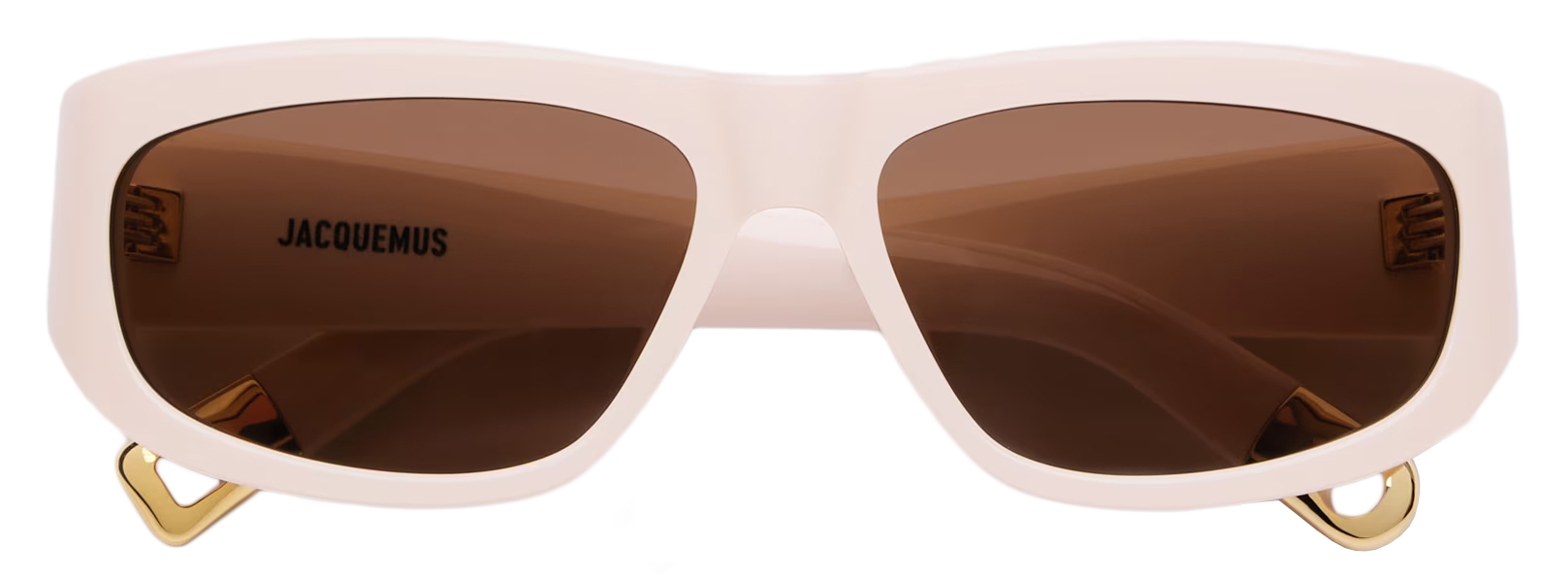 【送料&関税込】Jacquemus Pilota - Beige Sunglasses - Unisex Jacquemus Pilota - beige – Mondello 1962