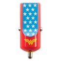Tribe - Wonder Woman - Universe - DC Comics - Car Charger - Fast Car Charge - USB Charger - iPhone iPad Tablet Samsung