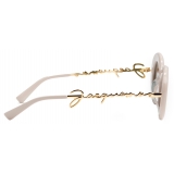 Jacquemus - Sunglasses - Les Lunettes Pralu - Off-White - Luxury - Jacquemus Eyewear