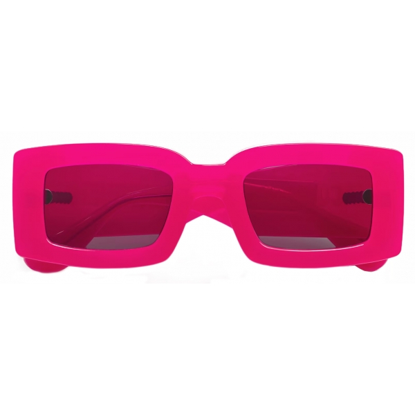 Jacquemus - Sunglasses - Les Lunettes Tupi - Pink - Luxury - Jacquemus Eyewear