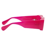 Jacquemus - Sunglasses - Les Lunettes Tupi - Pink - Luxury - Jacquemus Eyewear