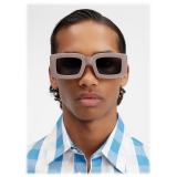 Jacquemus - Sunglasses - Les Lunettes Tupi - Light Brown - Luxury - Jacquemus Eyewear