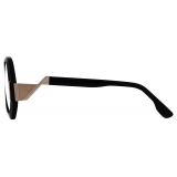 Cazal - Vintage 5007 - Legendary - Black Gold - Optical Glasses - Cazal Eyewear