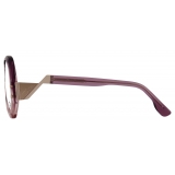 Cazal - Vintage 5007 - Legendary - Violet Gold - Optical Glasses - Cazal Eyewear
