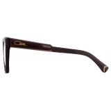 Cazal - Vintage 5008 - Legendary - Aubergine Grey - Optical Glasses - Cazal Eyewear