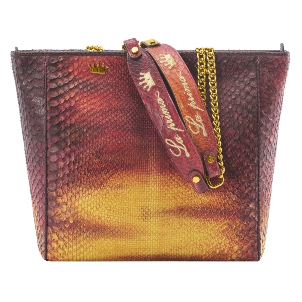 La Prima Luxury - Femmina - 5.45 P.M. - Handbag - Luxury Exclusive Collection