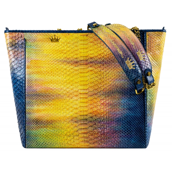 La Prima Luxury - Femmina - 7.15 A.M. - Handbag - Luxury Exclusive Collection