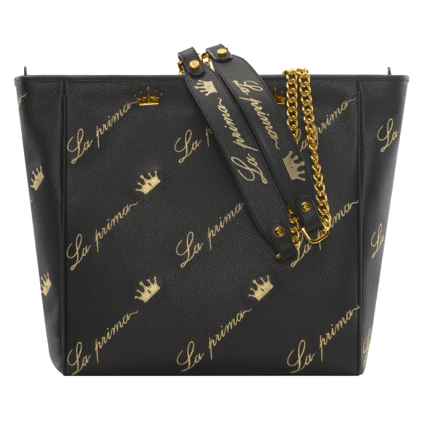 La Prima Luxury - Femmina - Notte Bottolata - Handbag - Luxury Exclusive Collection