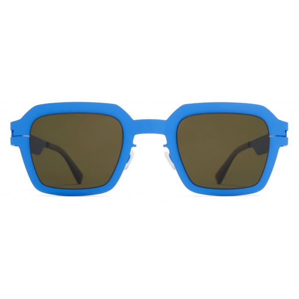 Mykita - Mott - Decades - Light Blue Green - Metal Collection - Sunglasses - Mykita Eyewear