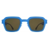 Mykita - Mott - Decades - Azzurro Verde - Metal Collection - Occhiali da Sole - Mykita Eyewear