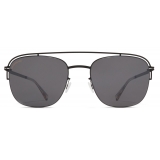 Mykita - Nor - Lite - Black Grey - Metal Collection - Sunglasses - Mykita Eyewear