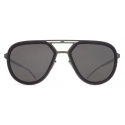 Mykita - Cypress - Mykita Mylon - MH60 Slate Gray Shiny Graphite - Mylon Collection - Sunglasses - Mykita Eyewear