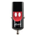 Tribe - Mickey Mouse - Disney - Car Charger - Fast Car Charge - USB Charger - iPhone, iPad, Tablet, Samsung, Smartphone