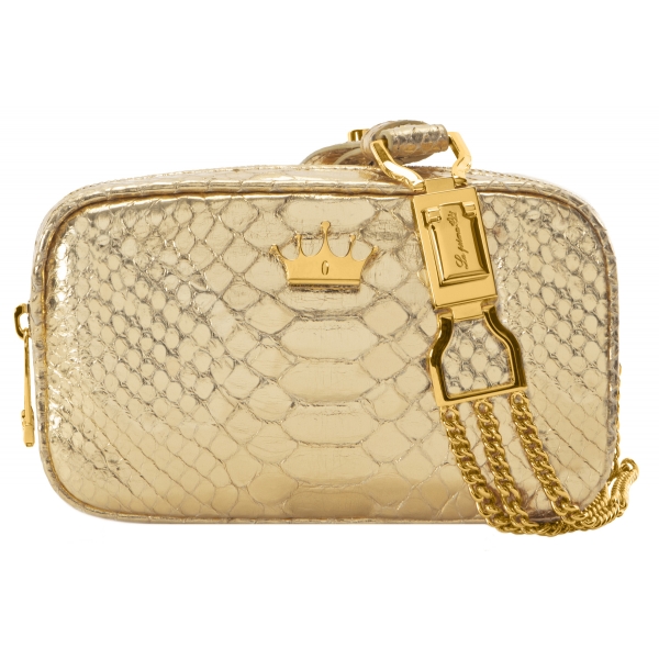 La Prima Luxury - Viaggiatrice Uno - Preziosa - Handbag - Luxury Exclusive Collection