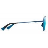 Maui Jim - Waiwai - Blue - Polarized Aviator Sunglasses - Aviator - Maui Jim Eyewear