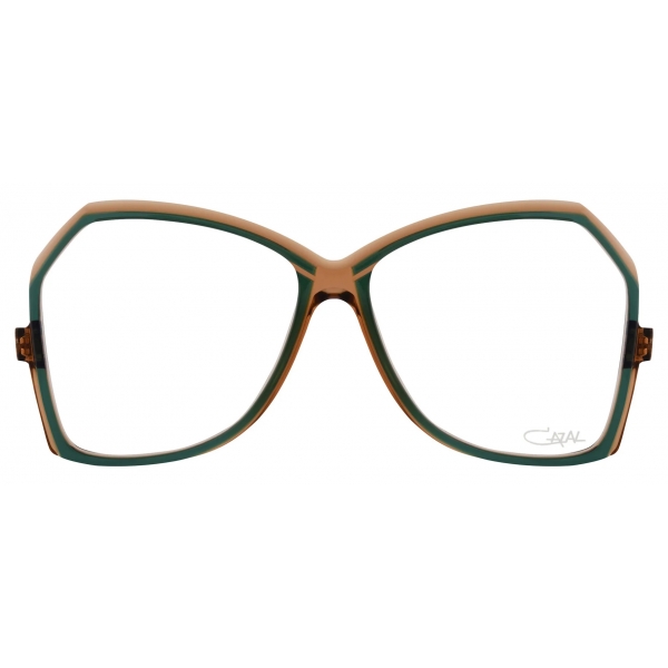 Cazal - Vintage 151 - Legendary - Dark Green Caramel - Optical Glasses - Cazal Eyewear