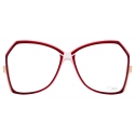 Cazal - Vintage 151 - Legendary - Bordeaux Crystal - Optical Glasses - Cazal Eyewear