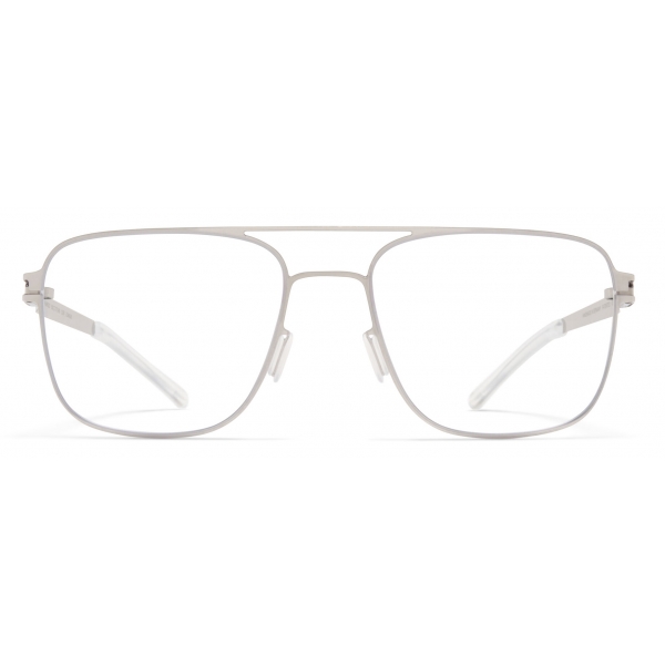 Mykita - Fargo - NO1 - Argento Lucido - Metal Glasses - Occhiali da Vista - Mykita Eyewear