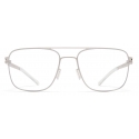 Mykita - Fargo - NO1 - Argento Lucido - Metal Glasses - Occhiali da Vista - Mykita Eyewear