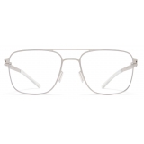 Mykita - Fargo - NO1 - Argento Lucido - Metal Glasses - Occhiali da Vista - Mykita Eyewear