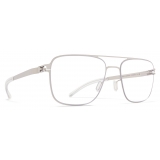 Mykita - Fargo - NO1 - Argento Lucido - Metal Glasses - Occhiali da Vista - Mykita Eyewear