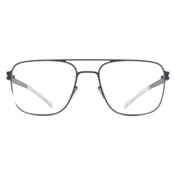 Mykita - Fargo - NO1 - Storm Grey - Metal Glasses - Optical Glasses - Mykita Eyewear