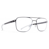 Mykita - Fargo - NO1 - Storm Grey - Metal Glasses - Optical Glasses - Mykita Eyewear