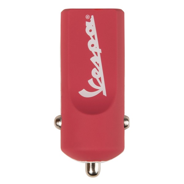 Tribe - Berry - Vespa - Car Charger - Fast Car Charge - USB Charger - iPhone, iPad, Tablet, Samsung, Smartphone