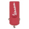 Tribe - Berry - Vespa - Caricatore da Auto - Fast Car Charger - Caricatore USB - iPhone, iPad, Tablet, Samsung, Smartphone