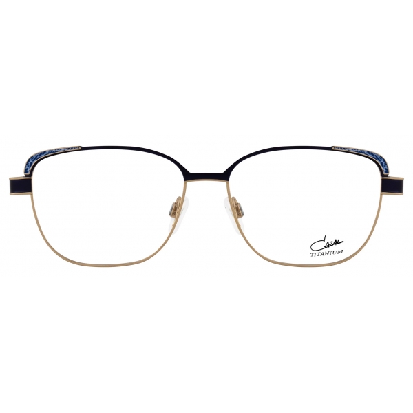 Cazal - Vintage 1283 - Legendary - Blu Notte Oro  - Occhiali da Vista - Cazal Eyewear