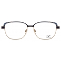 Cazal - Vintage 1283 - Legendary - Night Blue Gold - Optical Glasses - Cazal Eyewear
